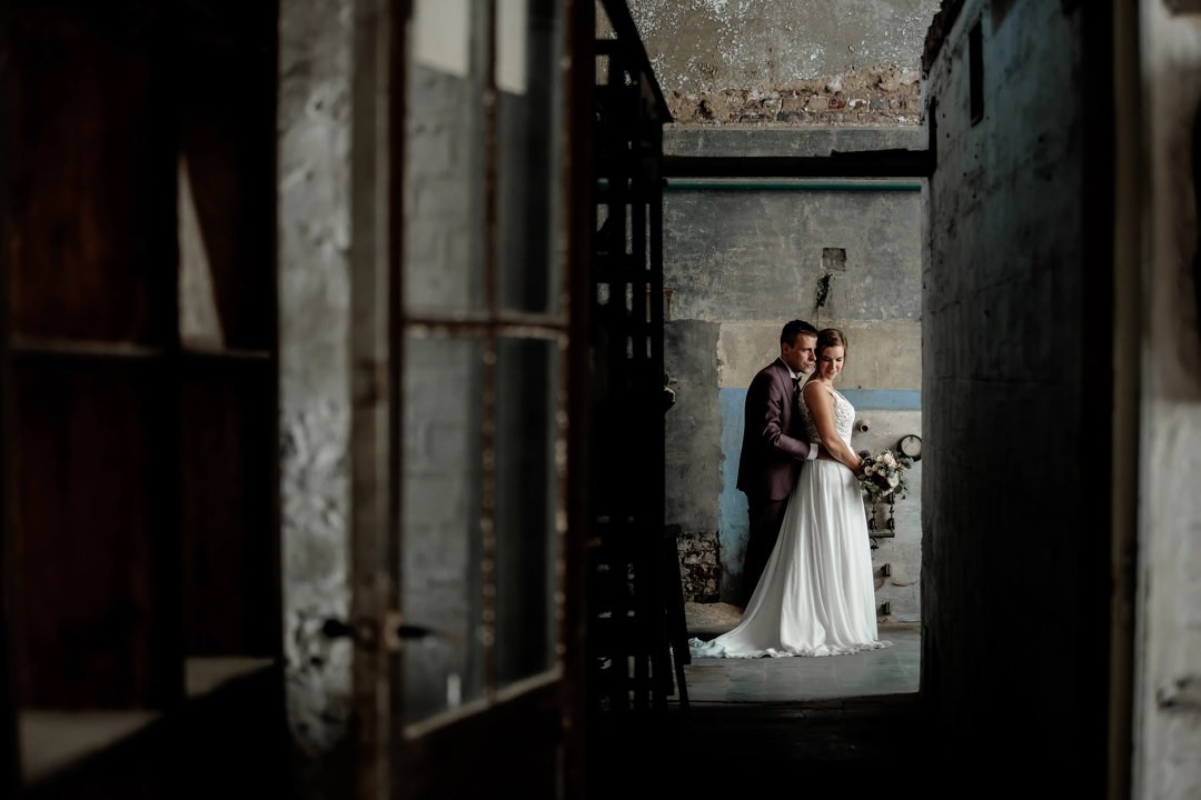 Deinze, Belgium Wedding Photographer - Fotografie Bienne
